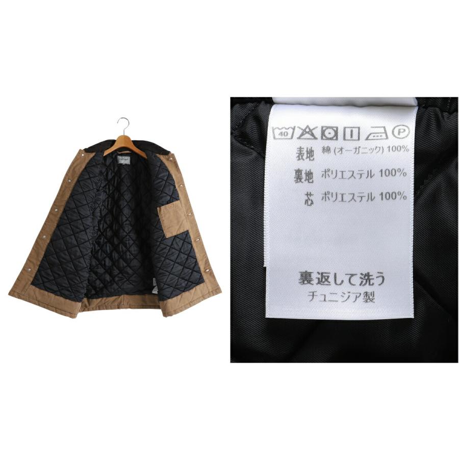 Carhartt WIP / カーハート ワークインプログレス ： OG CHORE COAT / 全6色 ： I035613[WAX][REA]の画像