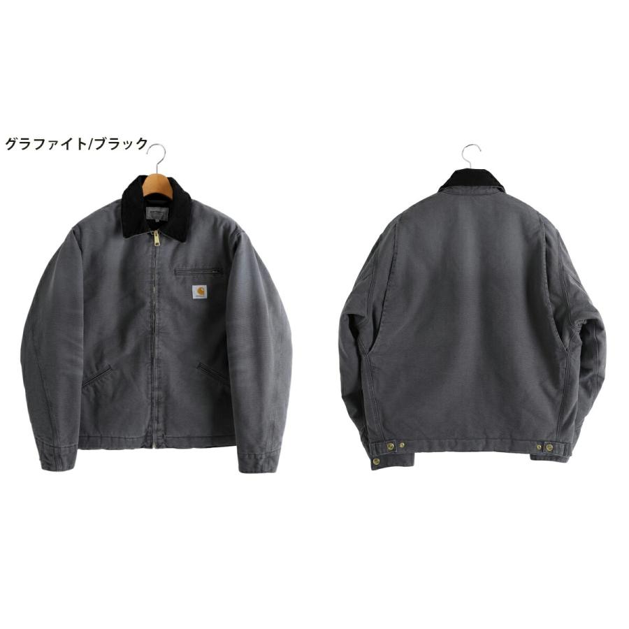 Carhartt WIP / カーハート ワークインプログレス ： OG DETROIT
