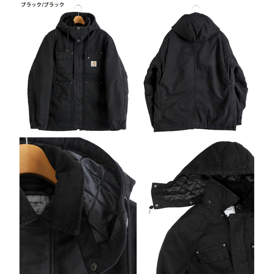 【10%OFF】Carhartt WIP / カーハート ワークインプログレス ： AMBEL COAT / 全2色 ： I035616 | Carhartt WIP | 03