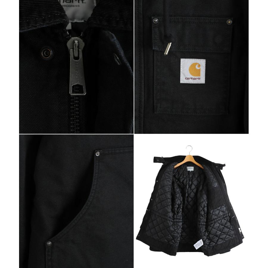【10%OFF】Carhartt WIP / カーハート ワークインプログレス ： AMBEL COAT / 全2色 ： I035616 | Carhartt WIP | 04