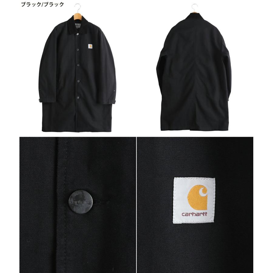 Carhartt WIP / カーハート ワークインプログレス ： WEBSTER COAT / 全2色 ： I035618[WAX] | Carhartt WIP | 01