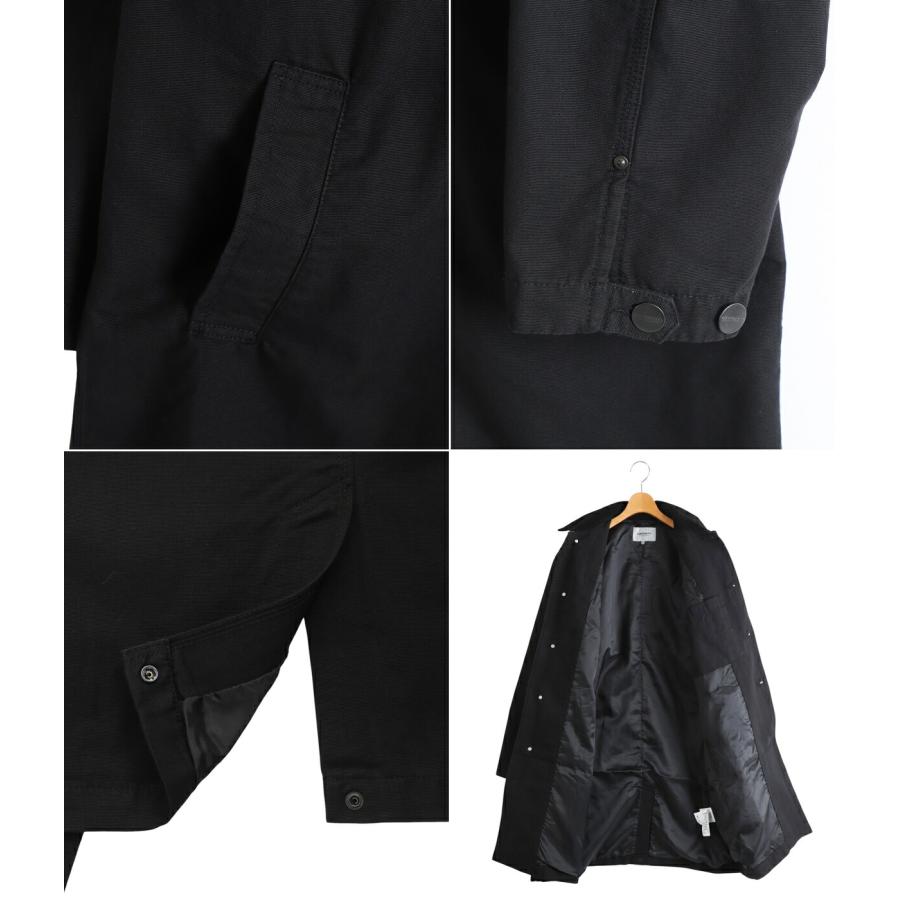 Carhartt WIP / カーハート ワークインプログレス ： WEBSTER COAT / 全2色 ： I035618[WAX] | Carhartt WIP | 02