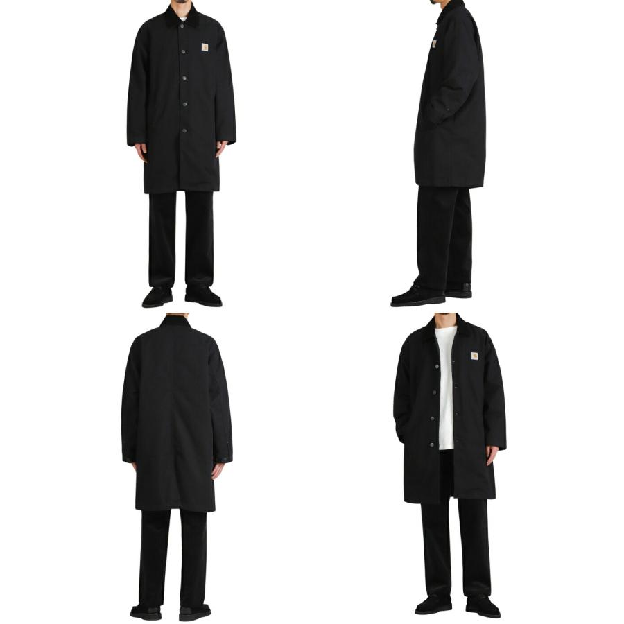 Carhartt WIP / カーハート ワークインプログレス ： WEBSTER COAT / 全2色 ： I035618[WAX] | Carhartt WIP | 04