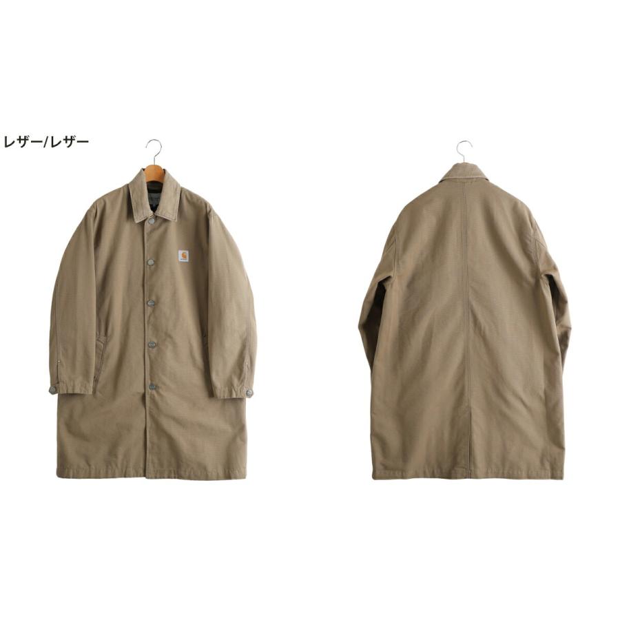 Carhartt WIP / カーハート ワークインプログレス ： WEBSTER COAT / 全2色 ： I035618[WAX] | Carhartt WIP | 05