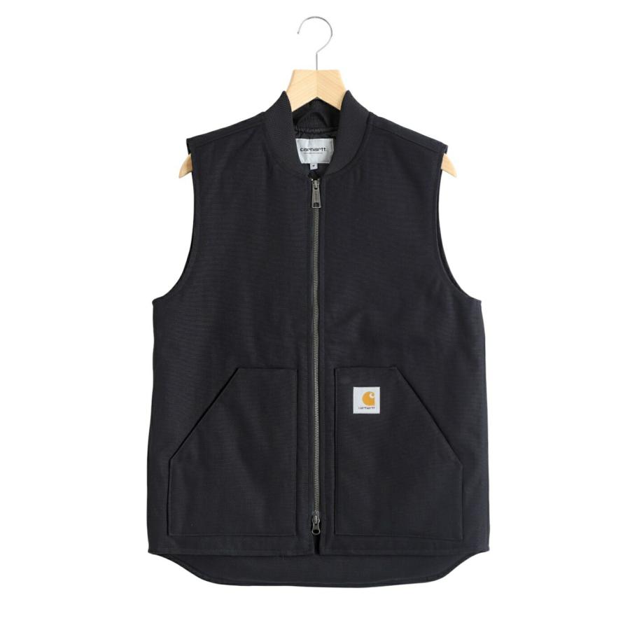 Carhartt WIP / カーハート ワークインプログレス ： CLASSIC VEST / 全2色 ： I035695 | Carhartt WIP