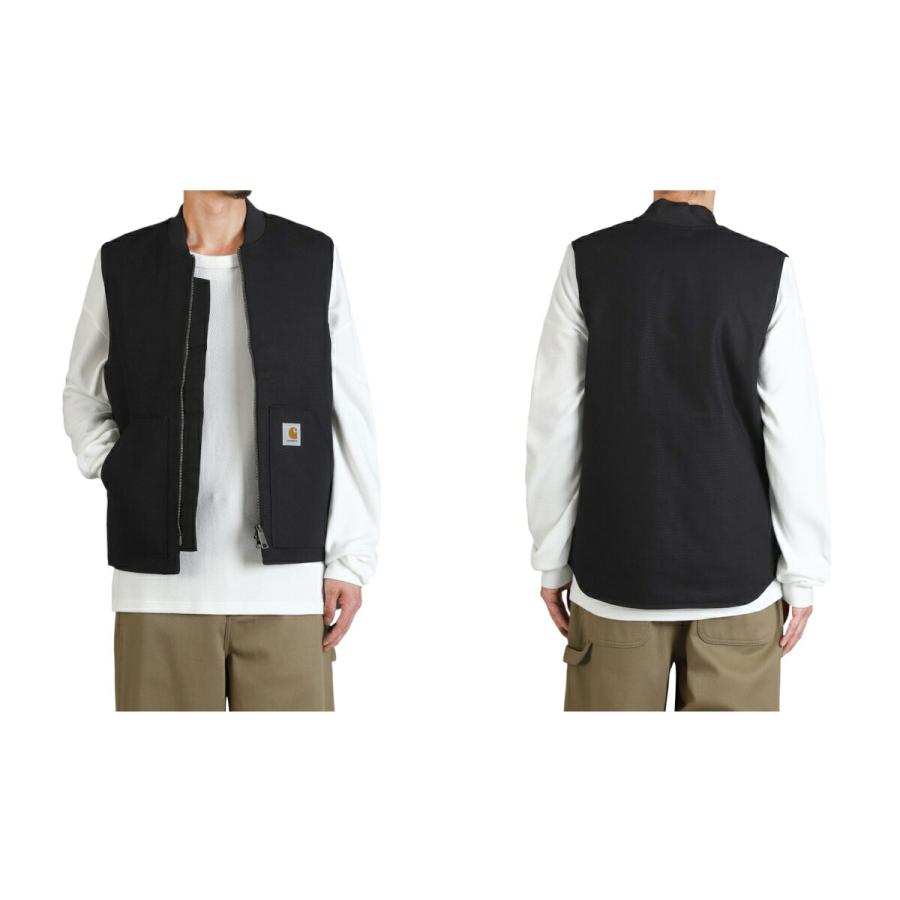 Carhartt WIP / カーハート ワークインプログレス ： CLASSIC VEST / 全2色 ： I035695 | Carhartt WIP | 05