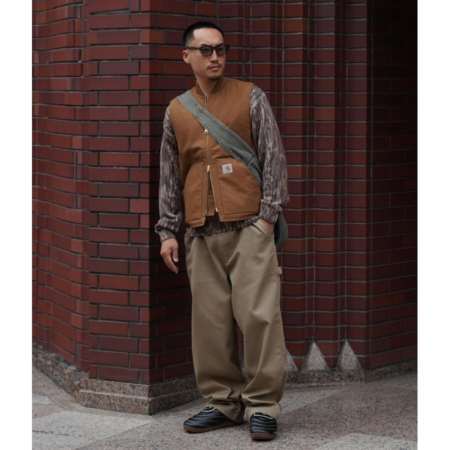 Carhartt WIP / カーハート ワークインプログレス ： CLASSIC VEST / 全2色 ： I035695 | Carhartt WIP | 07