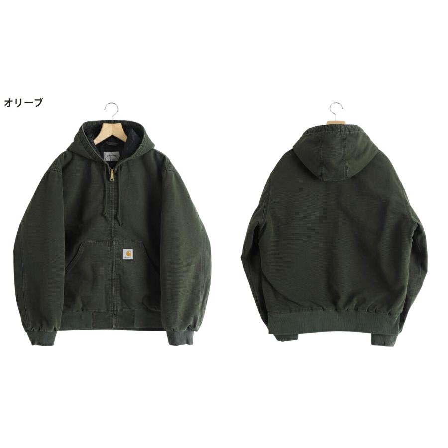 Carhartt OG ACTIVE JACKET WIP Lサイズ Carhartt（カーハート） ブルゾン アウター 「Carhartt WIP」OG ACTIVE