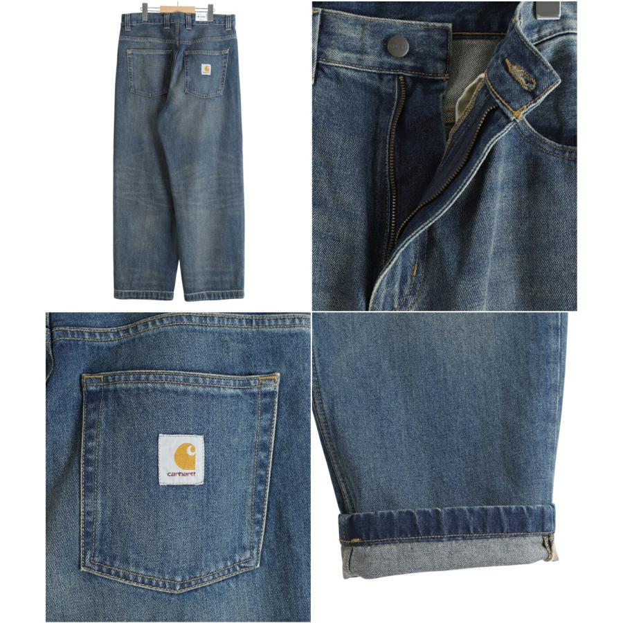 Carhartt WIP / カーハート ワークインプログレス ： BRANDON PANT ： I035893 | Carhartt WIP | 01