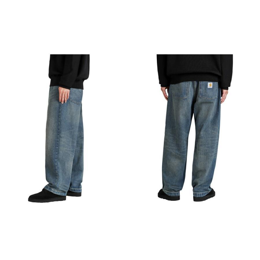Carhartt WIP / カーハート ワークインプログレス ： BRANDON PANT ： I035893 | Carhartt WIP | 04