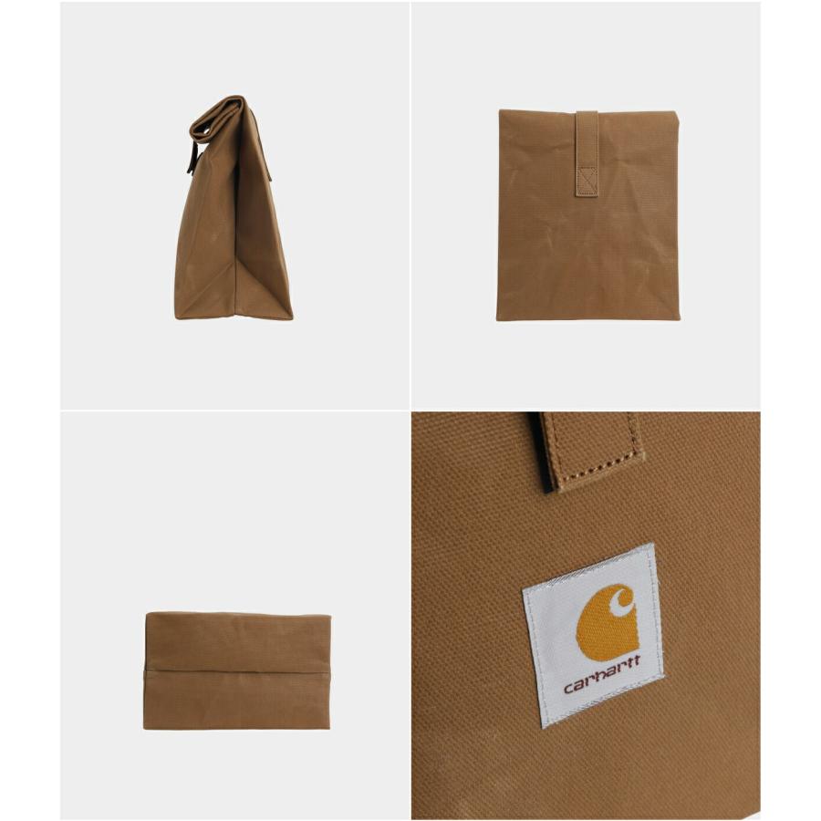 Carhartt WIP / カーハート ワークインプログレス ： LUNCH BAG ： I035943 | Carhartt | 02