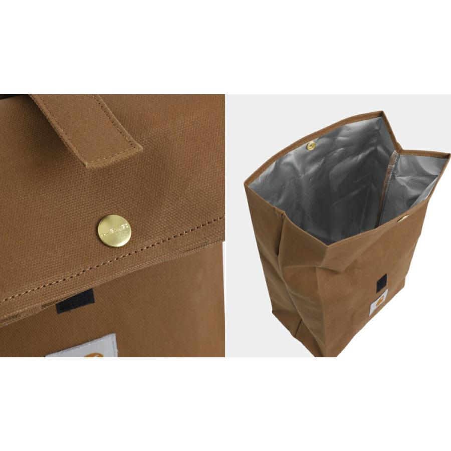 Carhartt WIP / カーハート ワークインプログレス ： LUNCH BAG ： I035943 | Carhartt | 03