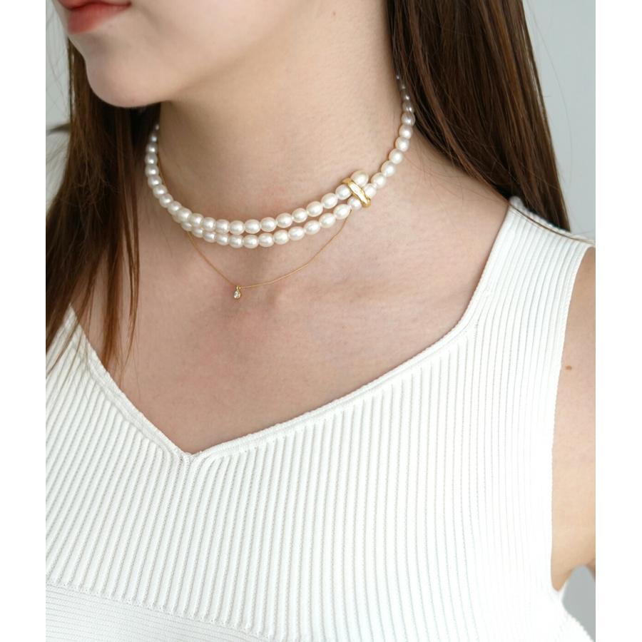 ジジ gigi クロスペンダントチャーム K18YG イエローゴールド /SR