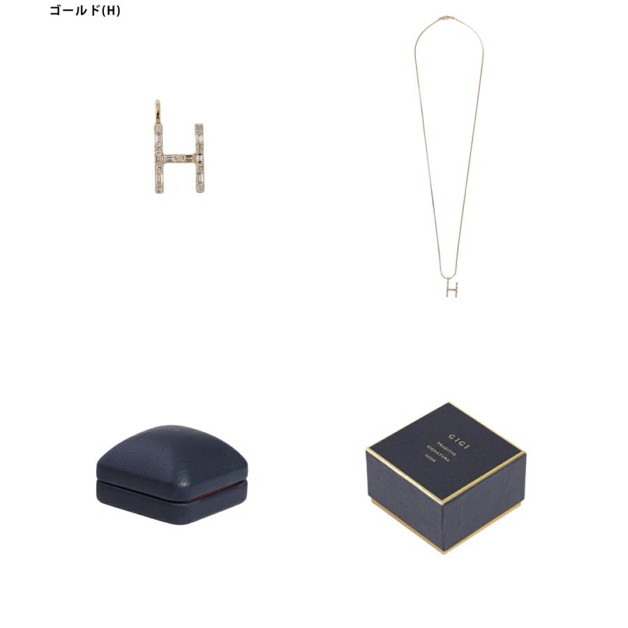 GIGI / ジジ ： [レディース]Diamond Initial charm ： I10091 | GIGI | 03