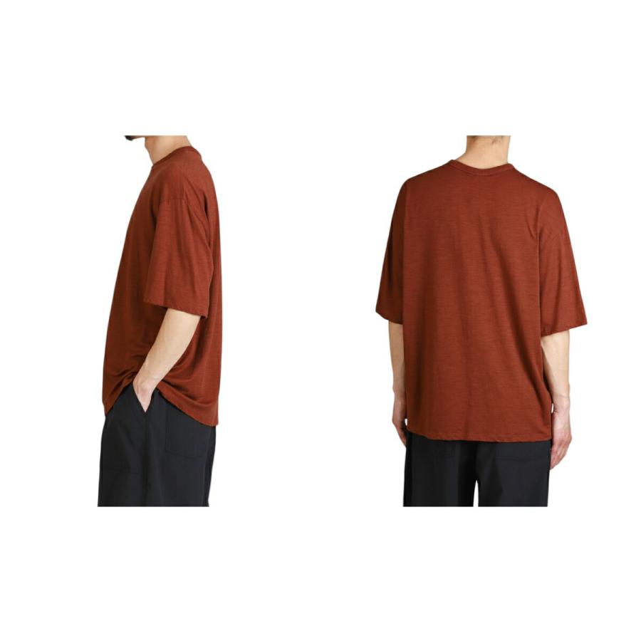 icebreaker（アイスブレーカー） ： U NATURE DYE SS TEE / 全2色