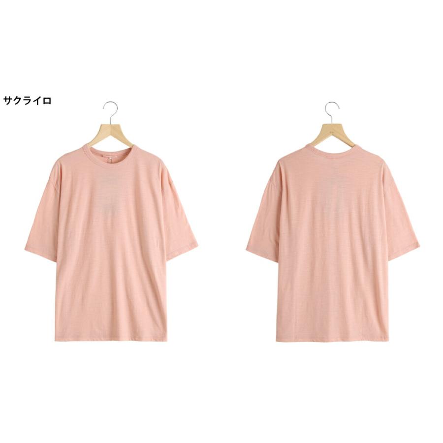 icebreaker（アイスブレーカー） ： U NATURE DYE SS TEE / 全2色