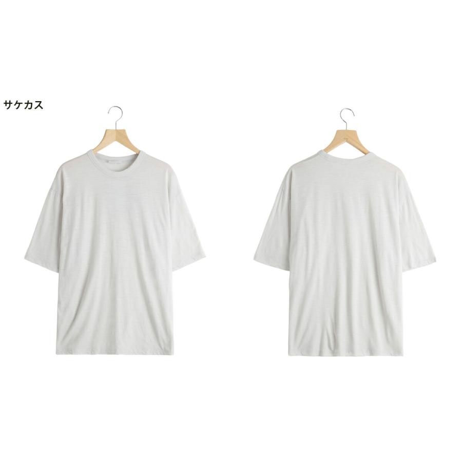 icebreaker（アイスブレーカー） ： U NATURE DYE SS TEE / 全2色