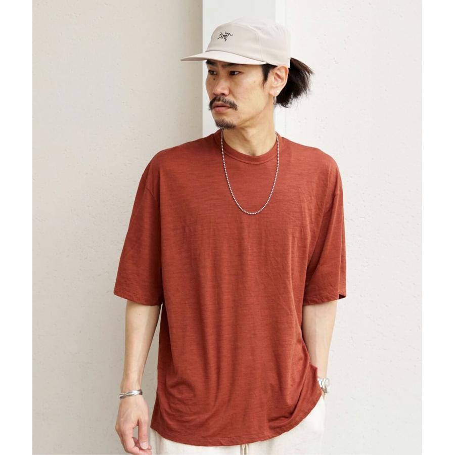 アイスブレーカー icebreaker ITW22071 ネイチャーダイ ショートスリーブ クルーネックTシャツ S＼オレンジ系 カットソー【2400014866506】 楽天市場】アイスブレーカー ネイチャーの通販