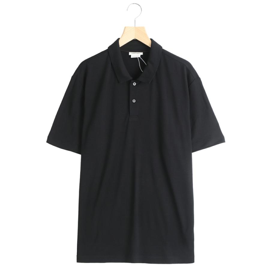 icebreaker / アイスブレーカー ： Men 15.5 MerinoFine SS Polo ： IB0A57FK | icebreaker