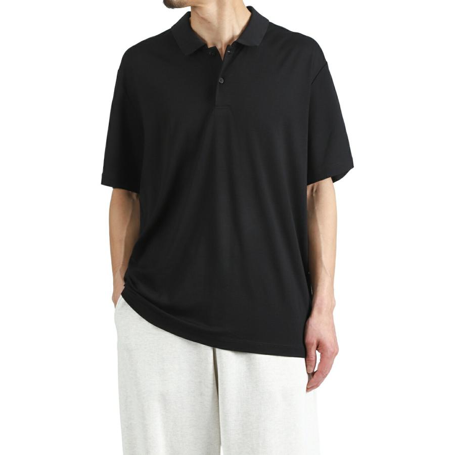 icebreaker / アイスブレーカー ： Men 15.5 MerinoFine SS Polo ： IB0A57FK | icebreaker | 02