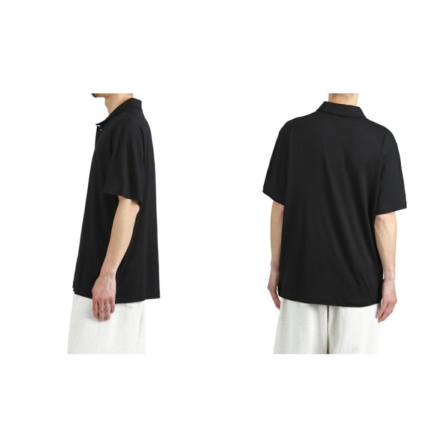 icebreaker / アイスブレーカー ： Men 15.5 MerinoFine SS Polo ： IB0A57FK | icebreaker | 03