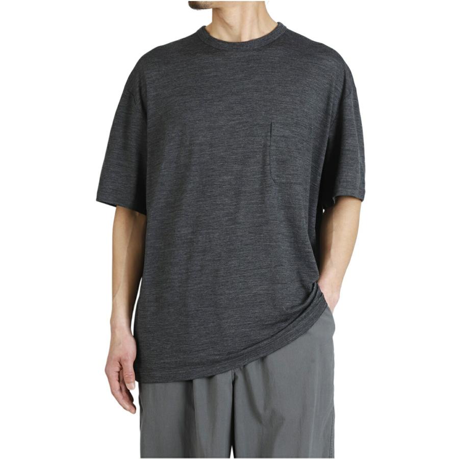 icebreaker / アイスブレーカー ： U Merino 150 SS Pocket Tee / 全2色 ： IB0A57H3 | icebreaker | 02