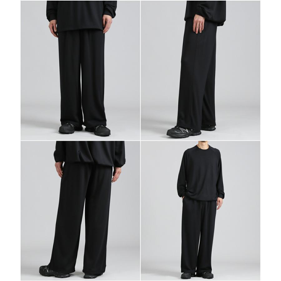 icebreaker / アイスブレーカー ： U MerinoB Terry Pants ： IB0A57KR | icebreaker | 03