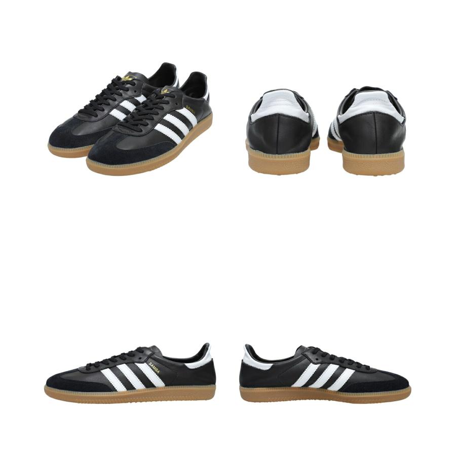 SAMBA adidas Originals / アディダス オリジナルス ： COLLAPSIBLE