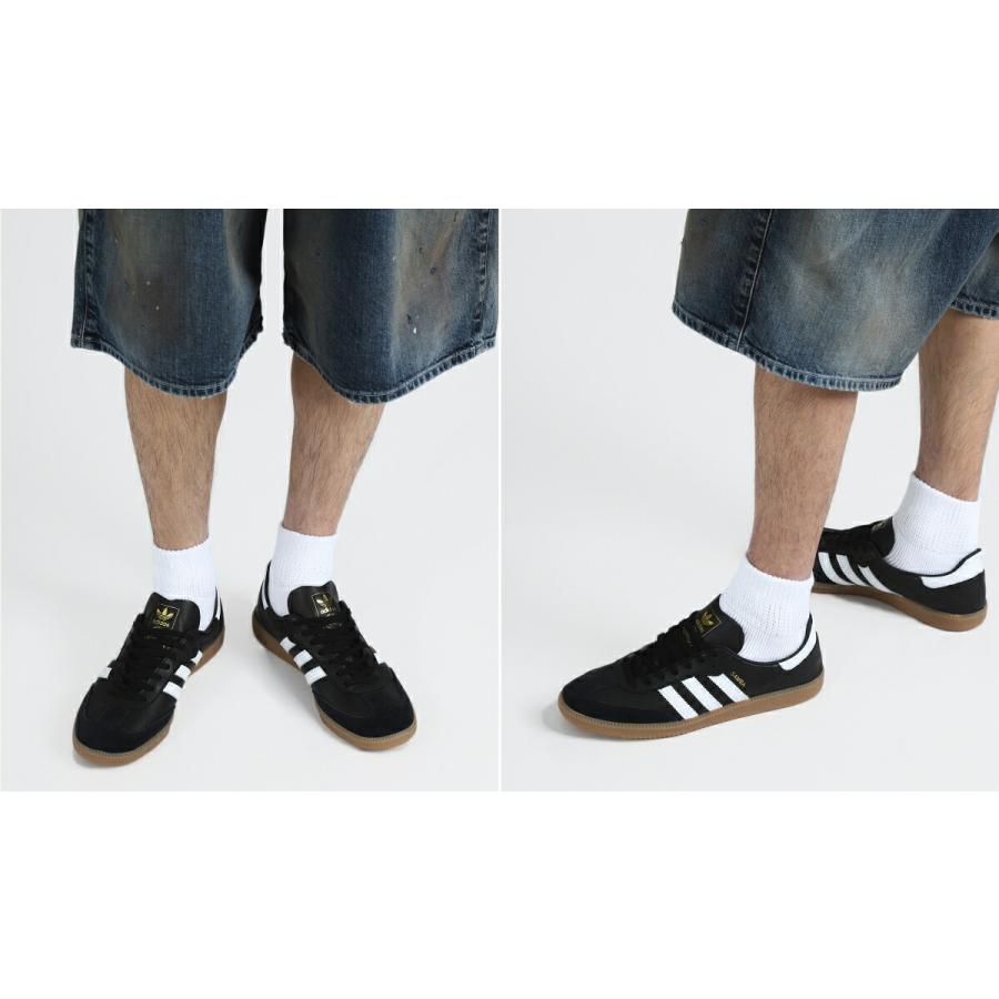 SAMBA adidas Originals / アディダス オリジナルス ： COLLAPSIBLE