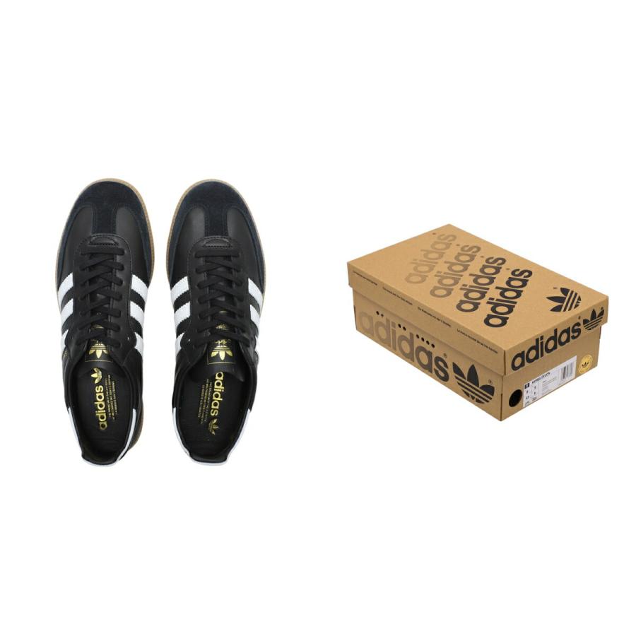 SAMBA adidas Originals / アディダス オリジナルス ： COLLAPSIBLE