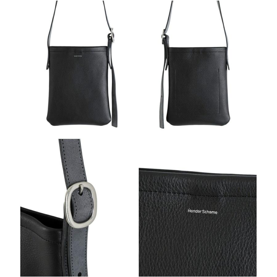 Hender Scheme / エンダースキーマ ： one side belt bag small