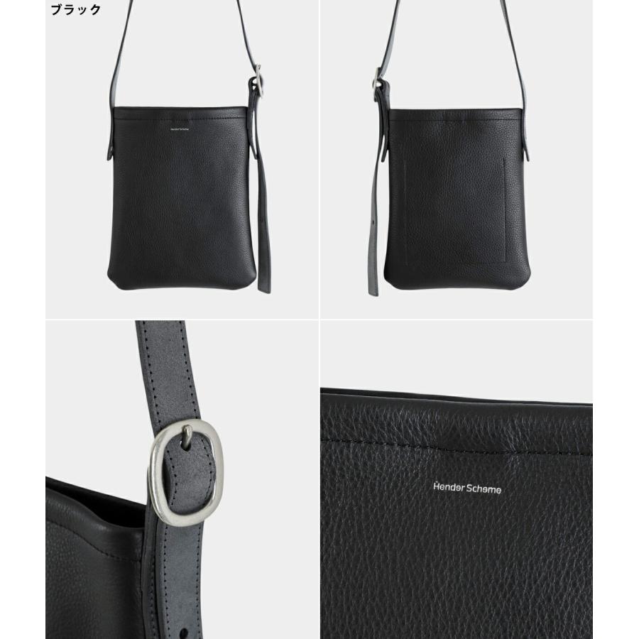 Hender Scheme（エンダースキーマ） ： one side belt bag small ： is