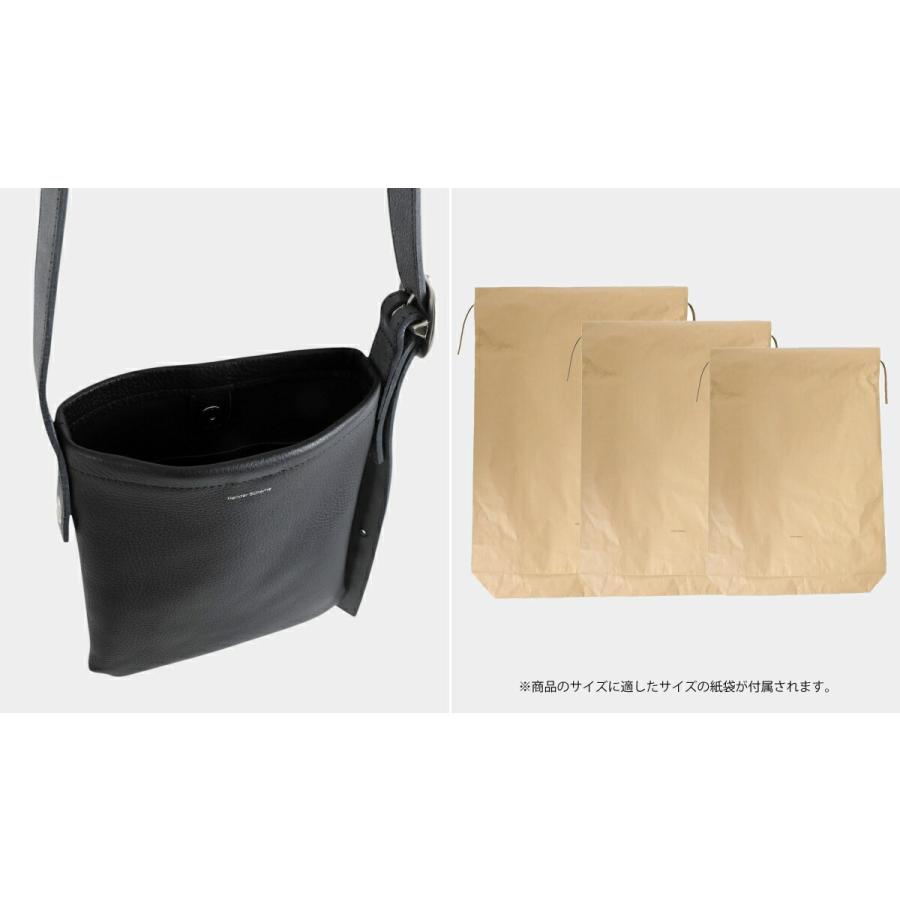 Hender Scheme（エンダースキーマ） ： one side belt bag small ： is