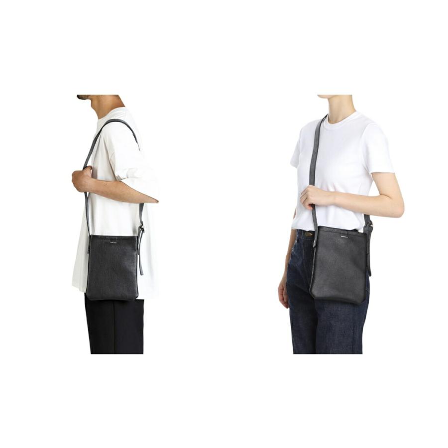 Hender Scheme / エンダースキーマ ： one side belt bag small