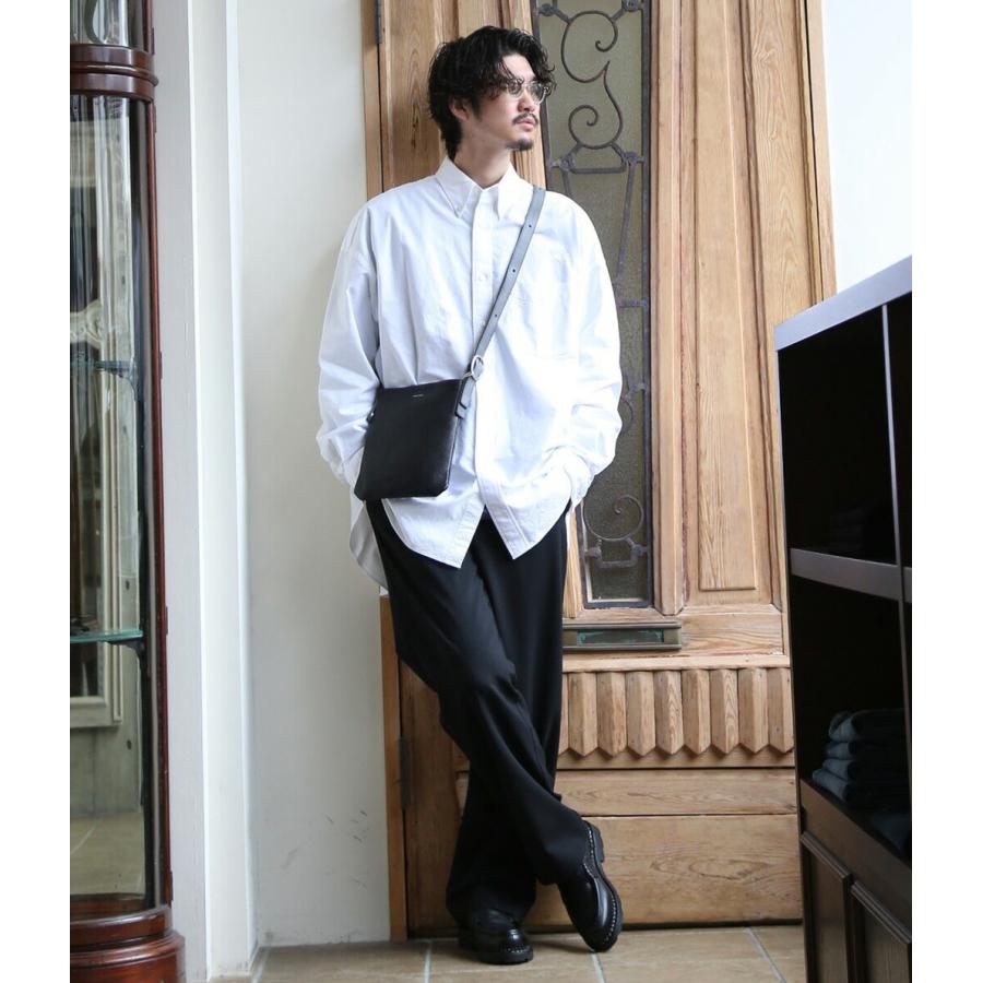 Hender Scheme / エンダースキーマ ： one side belt bag small is-rb