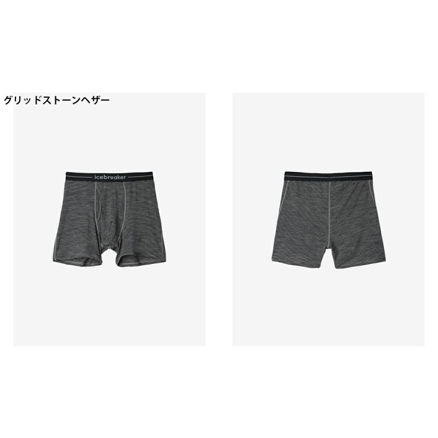 icebreaker / アイスブレーカー： M ANATOMICA BOXERS W FLY 全3色 ： IU92201 | icebreaker | 08