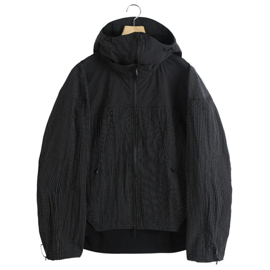 PASTOR NOVA / パストルノヴァ ： CONFUSE BALACLAVA JACKET ： J2003-MC | Pastor