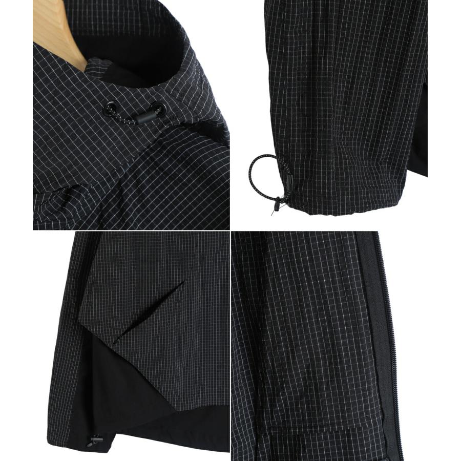 PASTOR NOVA / パストルノヴァ ： CONFUSE BALACLAVA JACKET ： J2003-MC | Pastor | 03