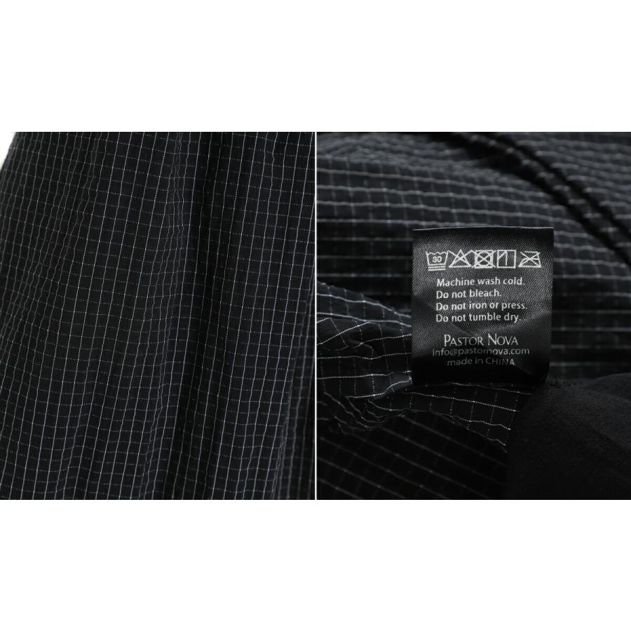 PASTOR NOVA / パストルノヴァ ： CONFUSE BALACLAVA JACKET ： J2003-MC | Pastor | 04