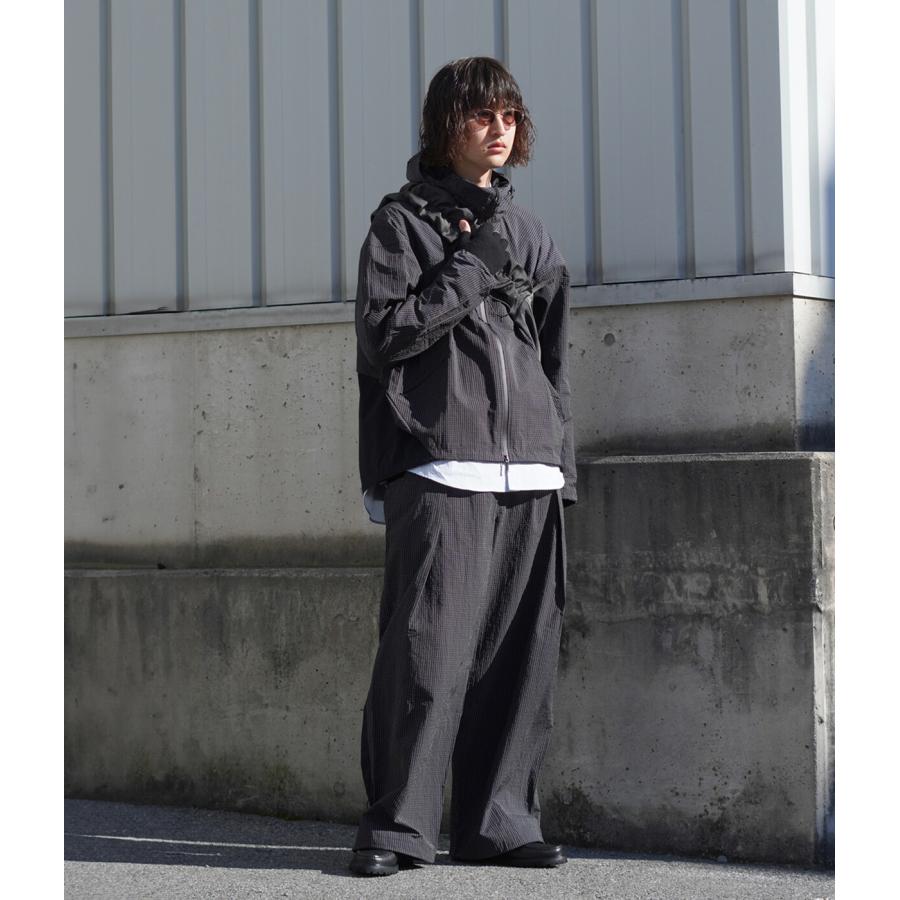 PASTOR NOVA / パストルノヴァ ： CONFUSE BALACLAVA JACKET ： J2003-MC | Pastor | 06