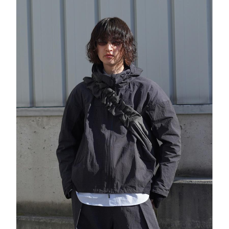 PASTOR NOVA / パストルノヴァ ： CONFUSE BALACLAVA JACKET ： J2003-MC | Pastor | 07