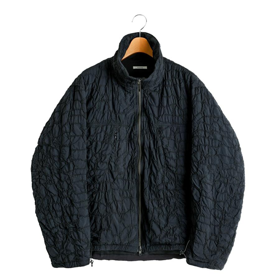 PASTOR NOVA / パストルノヴァ ： EMB.CODE INSULATION JACKET ： J2008-MC | PASTOR NOVA
