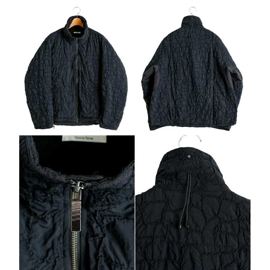 PASTOR NOVA / パストルノヴァ ： EMB.CODE INSULATION JACKET ： J2008-MC | PASTOR NOVA | 01