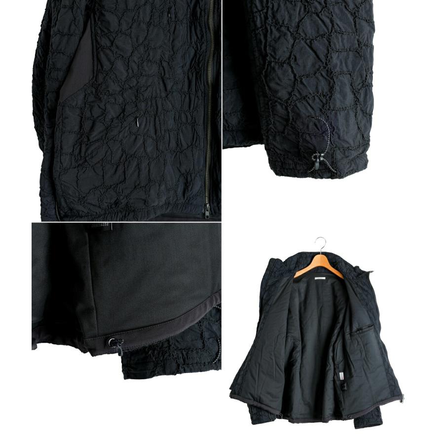 PASTOR NOVA / パストルノヴァ ： EMB.CODE INSULATION JACKET ： J2008-MC | PASTOR NOVA | 02