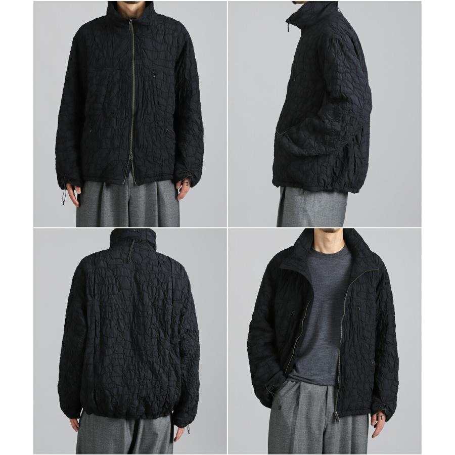 PASTOR NOVA / パストルノヴァ ： EMB.CODE INSULATION JACKET ： J2008-MC | PASTOR NOVA | 04