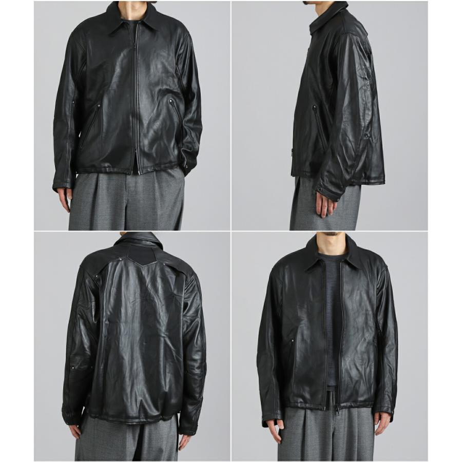 PASTOR NOVA / パストルノヴァ ： DIAGONAL LEGACY JACKET ： J2012-MC | PASTOR NOVA | 03