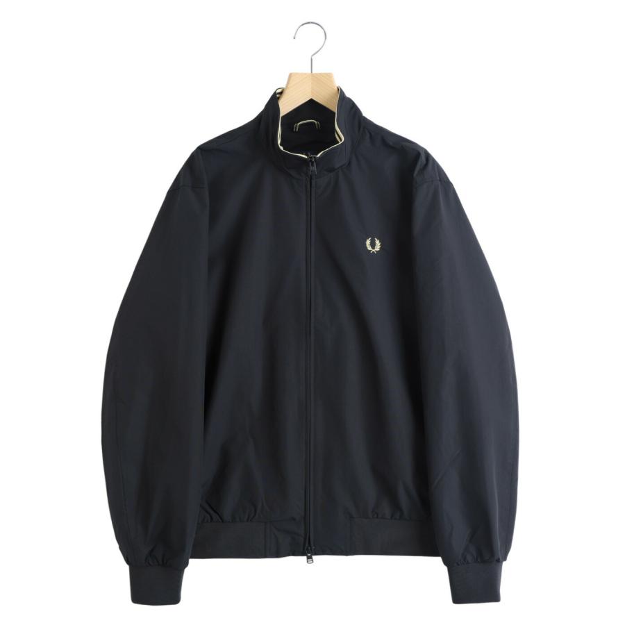 【10%OFF】FRED PERRY / フレッドペリー ： THE BRENTHAM JACKET ： J2660 | FRED PERRY