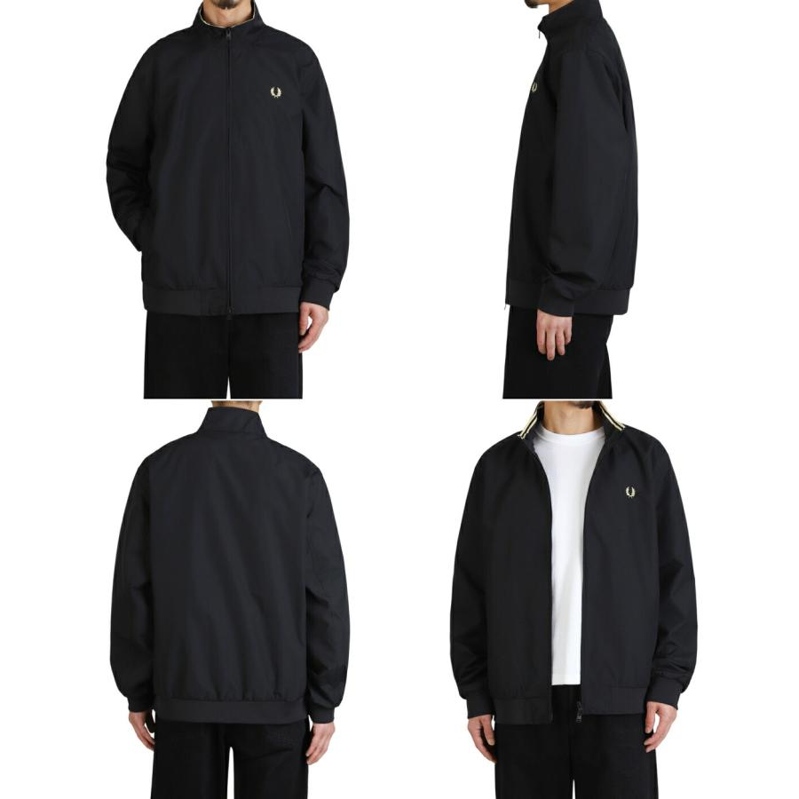 【10%OFF】FRED PERRY / フレッドペリー ： THE BRENTHAM JACKET ： J2660 | FRED PERRY | 05