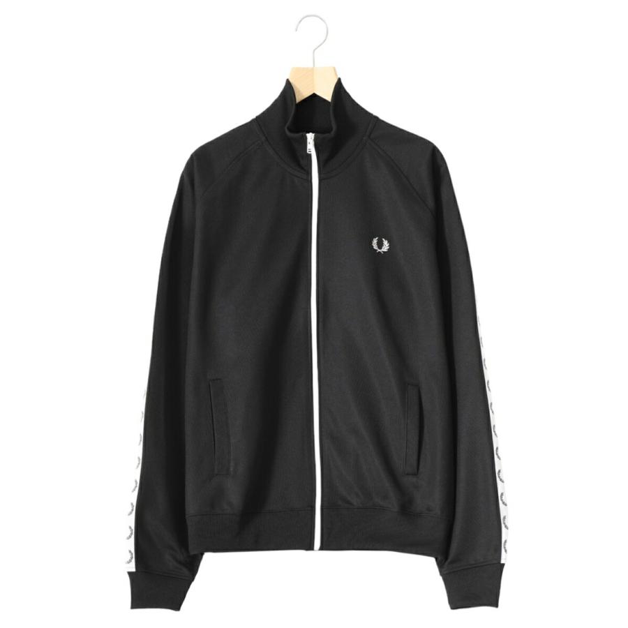 FRED PERRY / フレッドペリー ： Taped Track Jacket ： J4620 | FRED PERRY