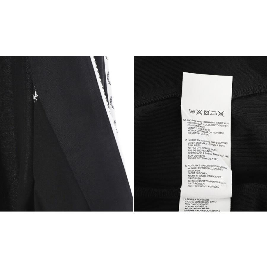 FRED PERRY / フレッドペリー ： Taped Track Jacket ： J4620 | FRED PERRY | 03